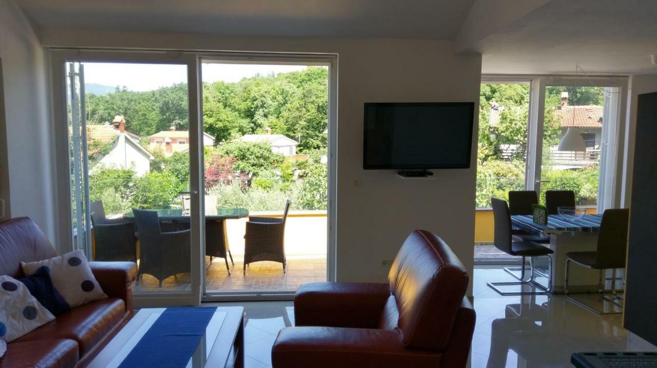 Tramuntana Holiday Home Porozina Екстериор снимка