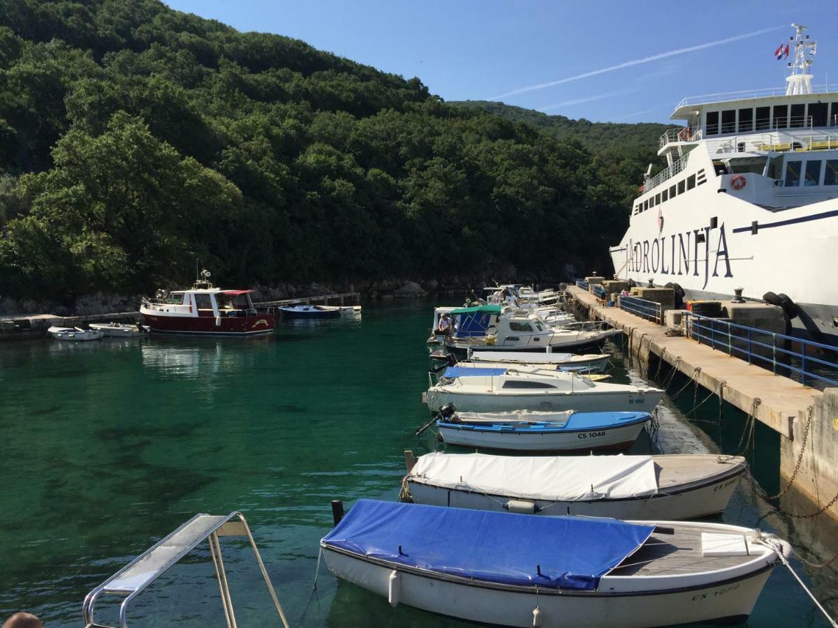Tramuntana Holiday Home Porozina Екстериор снимка
